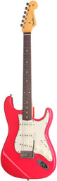 61 Strat Hot Rod Red RW NOS Hot Rod Red