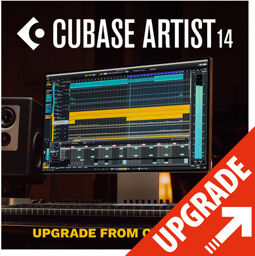 Cubase Artist 14 UG LE