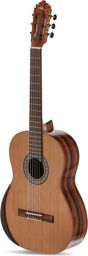 Exotica Santos Real EX-SC G Naturel satiné