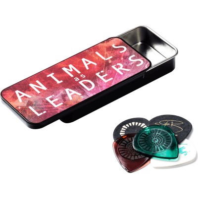 Médiator Animals As Leaders Bote de 6