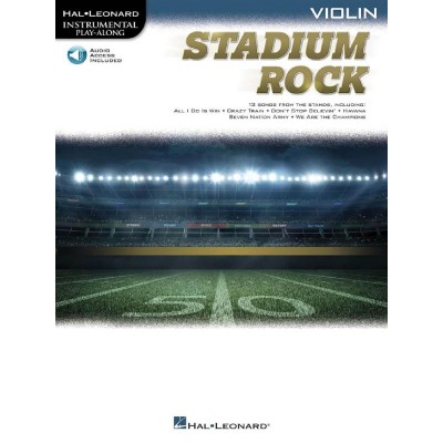 Stadium Rock - Violon