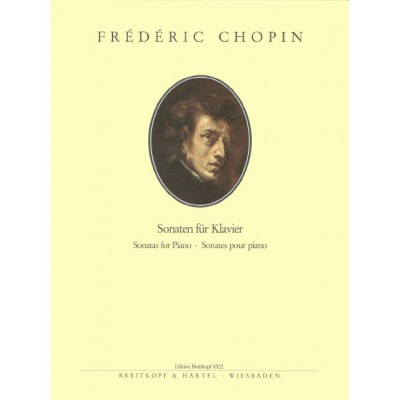 Chopin - Sonaten - Piano