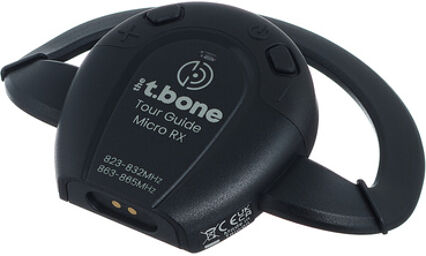 Tour Guide Micro RX B-Stock black