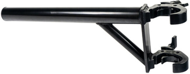 31/2 Selflock Boom Arm Black Noir