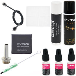 Perinet Trumpet Big Care Set S Blanc