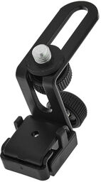 24030 Microph. Holder Drums BK Noir