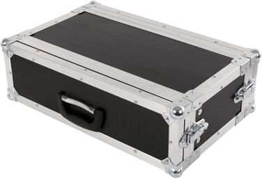 Rack 3U Eco II Compact 23 Noir