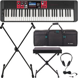 CT-S1000V Deluxe Bundle Noir