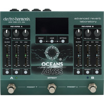 Oceans Abyss - Dual Reverb