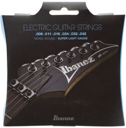 IEGS6 E-Guitar String Set 009