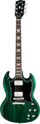 SG Standard Trans. Teal Translucent Teal