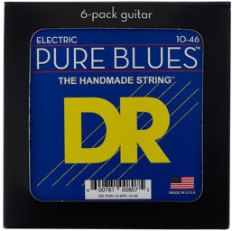 Pure Blues PHR-10 6-Pack