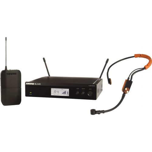 Syst HF Rackable Serre Tete