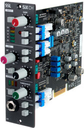 500-Series SiX Channel