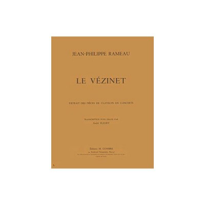 Rameau - Le Vézinet - Orgue