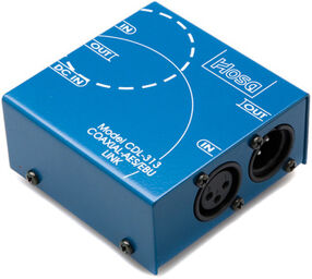 CDL-313 SPDIF-AES Converter