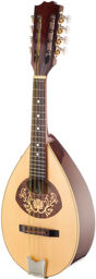 Portuguese Mandolin 2-P
