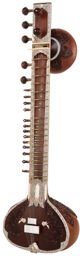 Professional Sitar No.105