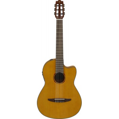 Ncx1 Natural Flamed Maple