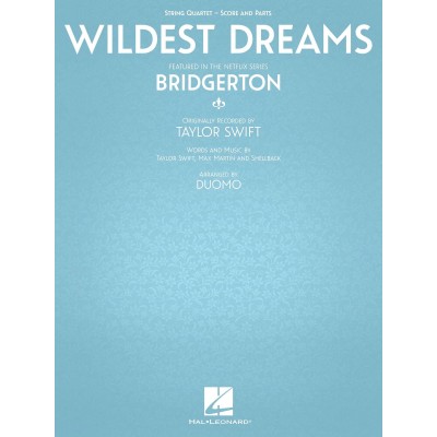 Wildest Dreams From Bridgerton