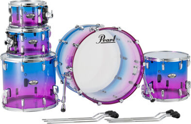Crystal Beat Rock C. Candy Cotton Candy Fade