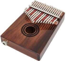 17 Notes Pickup Kalimba Acacia