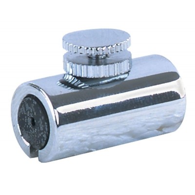 Éliminateur Contrebasse Petit Éliminateur Cylindrique Chromé