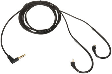 Earphone Cable for T9 noir