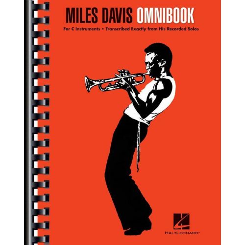 Miles Davis - Omnibook (C Instruments)