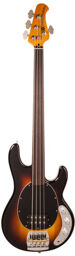 Pino Palladino Fretless StingR 79 Burst