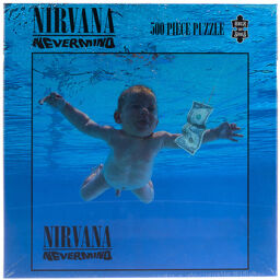 Puzzle Nirvana Nevermind
