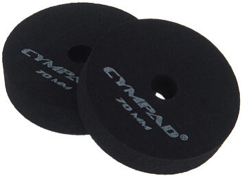 Moderator Double Set Ø 70mm Noir