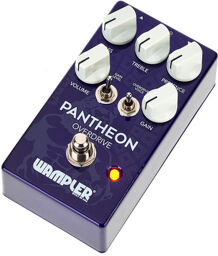 Pantheon Overdrive