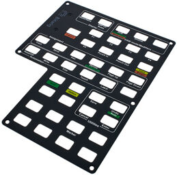 QCon Pro X Panel Bitwig