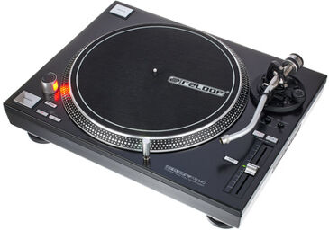 RP 7000 MK2 Noir profond métallique