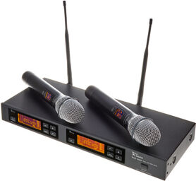 free solo Twin HT 660 MHz