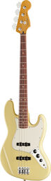 Player II Jazz Bass RW HLY Hialeah Yellow