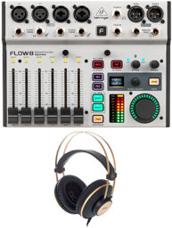 Flow 8 HP Bundle