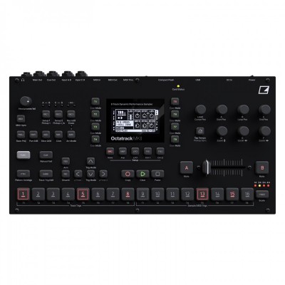 Octatrack MKII Black