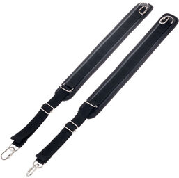 Backpack Strap Carabiner MB Noir