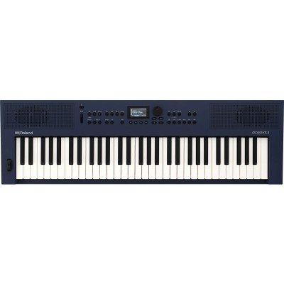 Go:keys 3 Midnight Blue