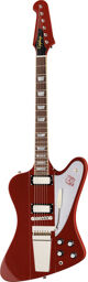 1963 Firebird V Ember Red Ember Red