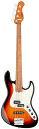 MetroExp21 HybPJ4 Morado TSB Tobacco Sunburst Transparent