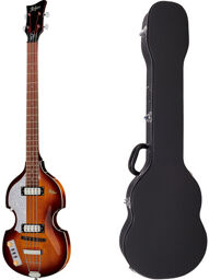 Ignition Beatles Bass V Bundle Vintage Sunburst