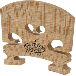 Premium Violin Bridge B 41,5mm