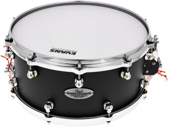 DC1465S Dennis Chambers Snare Matte Black