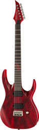A2.6Canibalismo+ Blood Red Open Pore W Blood Splatter