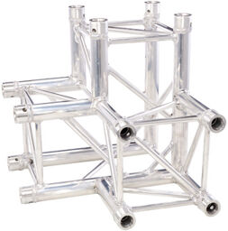 F34C30PL 90° 3-Way Corner