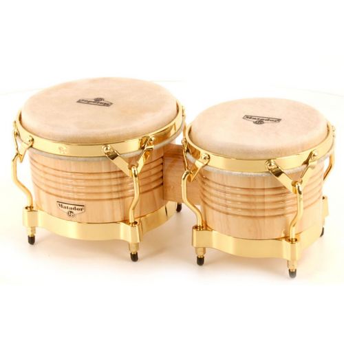 M201/aw - Bongos Matador Naturel