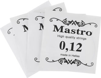 Mandola Strings Set 012 - 042